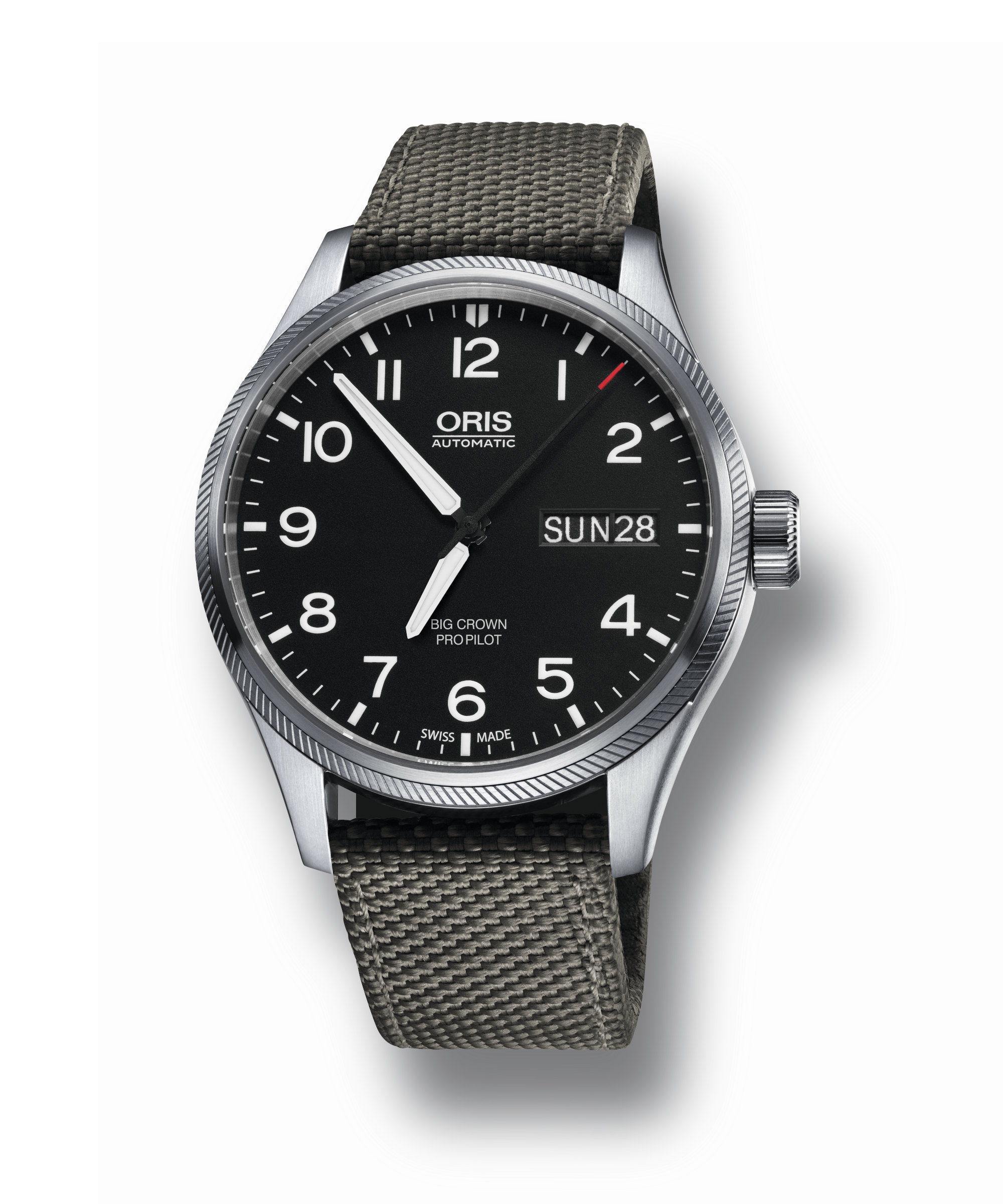 Oris Big Crown ProPilot Big Day Date Produktbild main 0