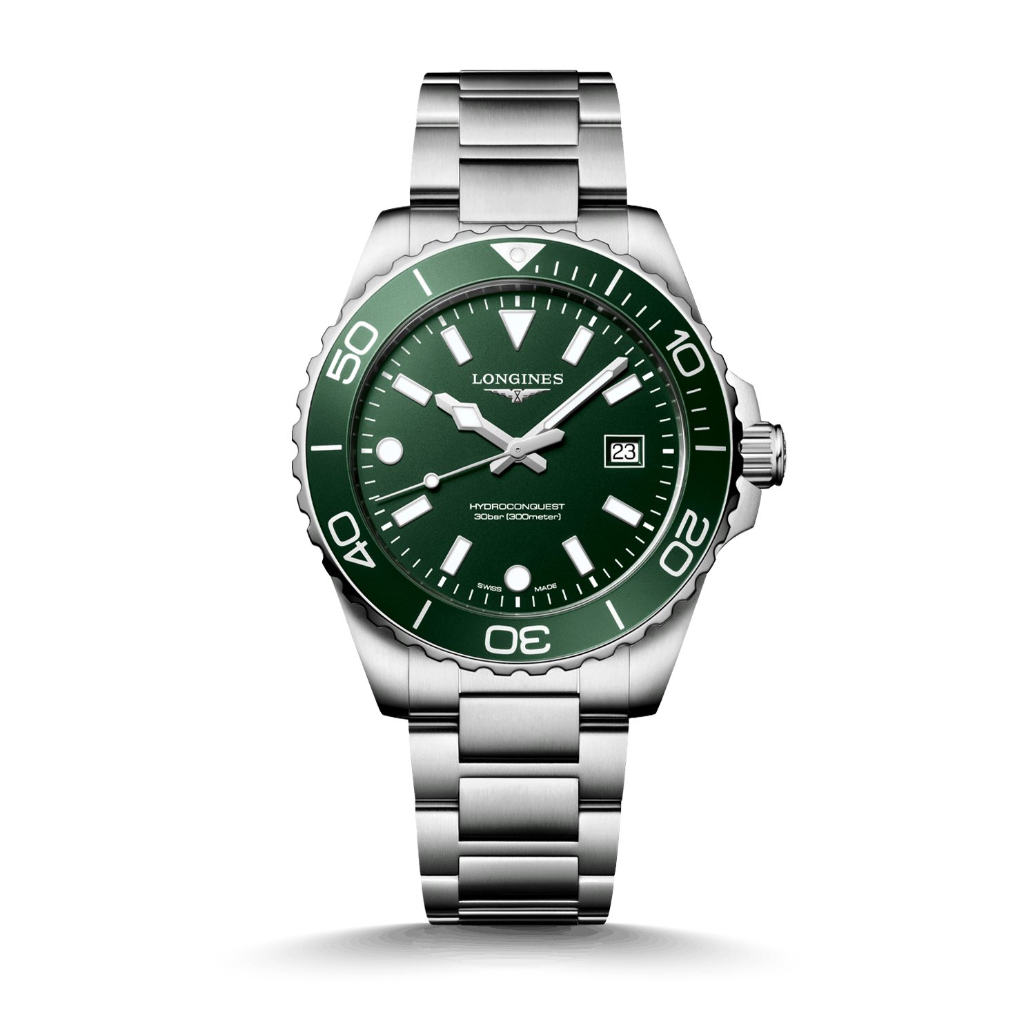 Longines Hydroconquest Quarz 42 Produktbild main 0