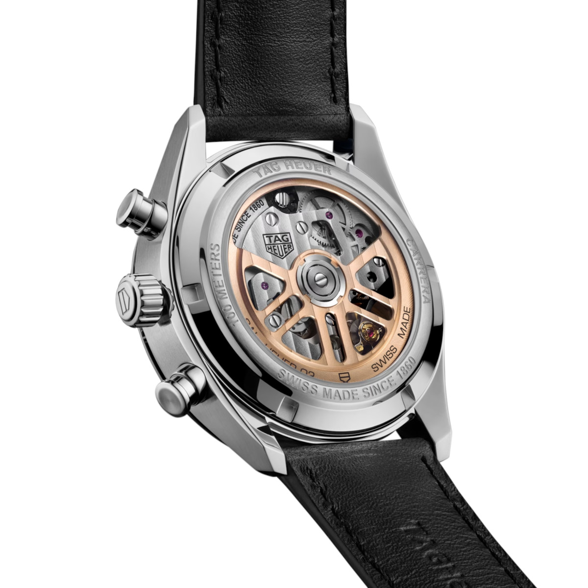 TAG HEUER Carrera Chronograph Produktbild main 3