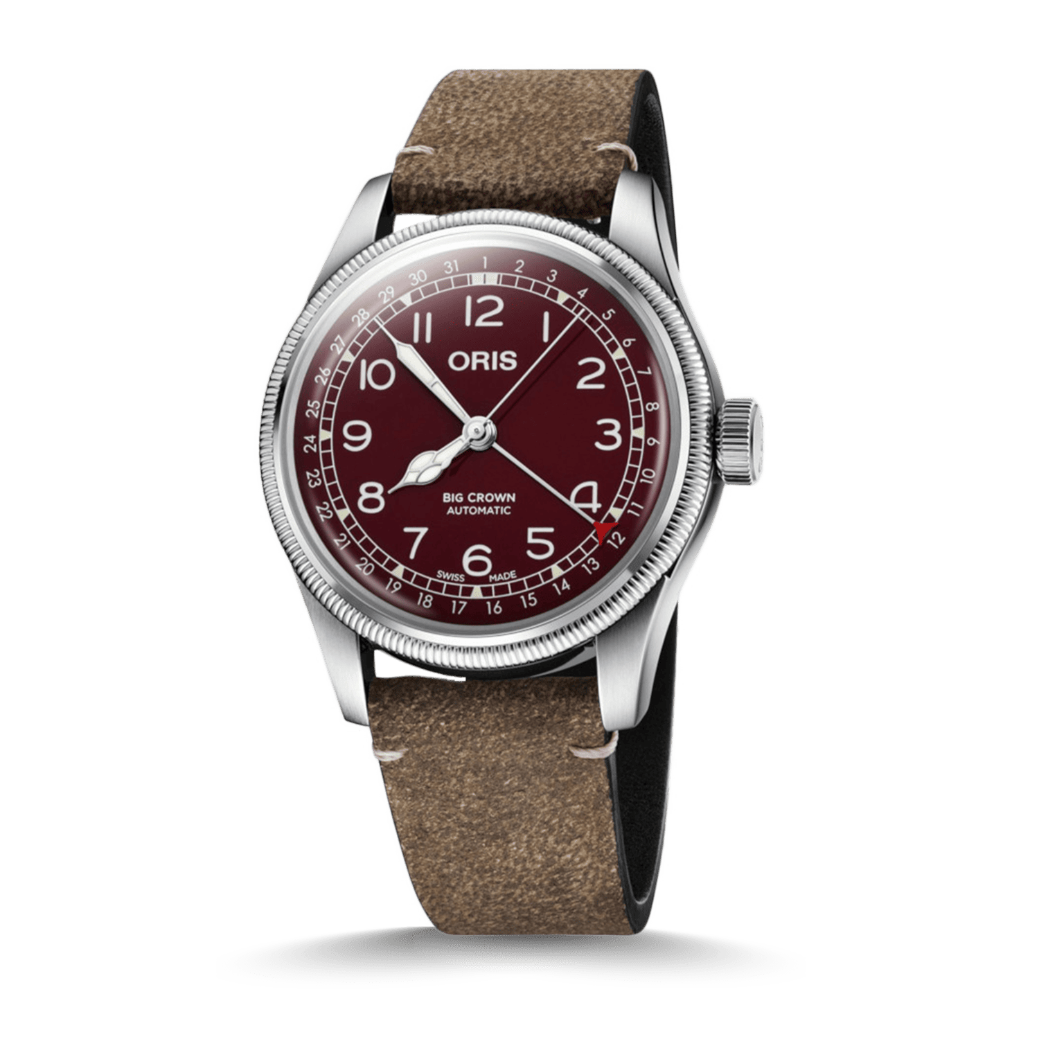 Oris Big Crown Pointer Day Produktbild main 0