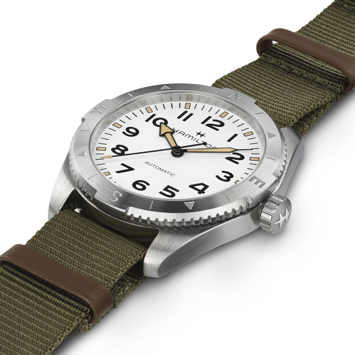 Hamilton Khaki Field Expedition Auto Produktbild main 3