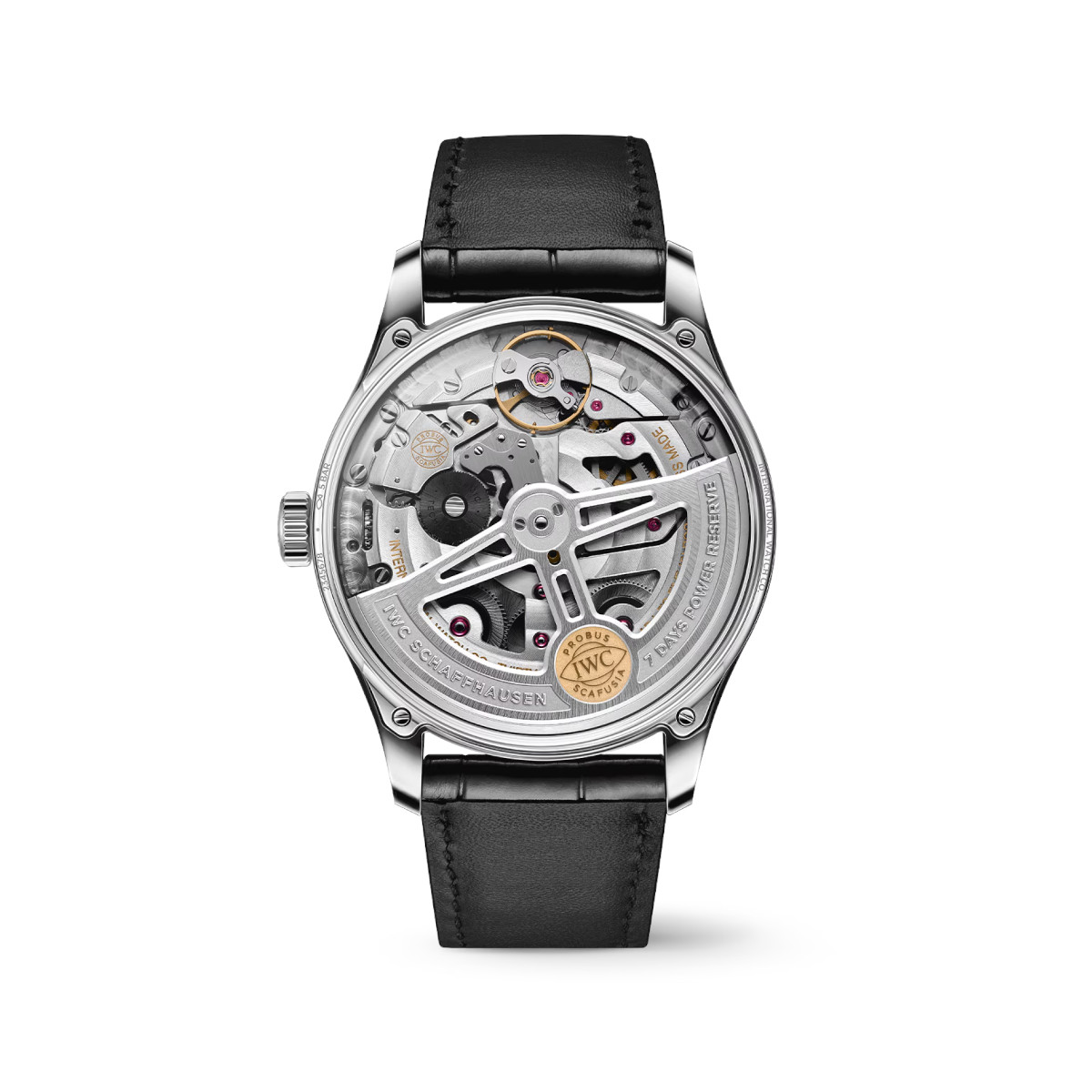 IWC Schaffhausen Portugieser Automatic 42 Produktbild main 3