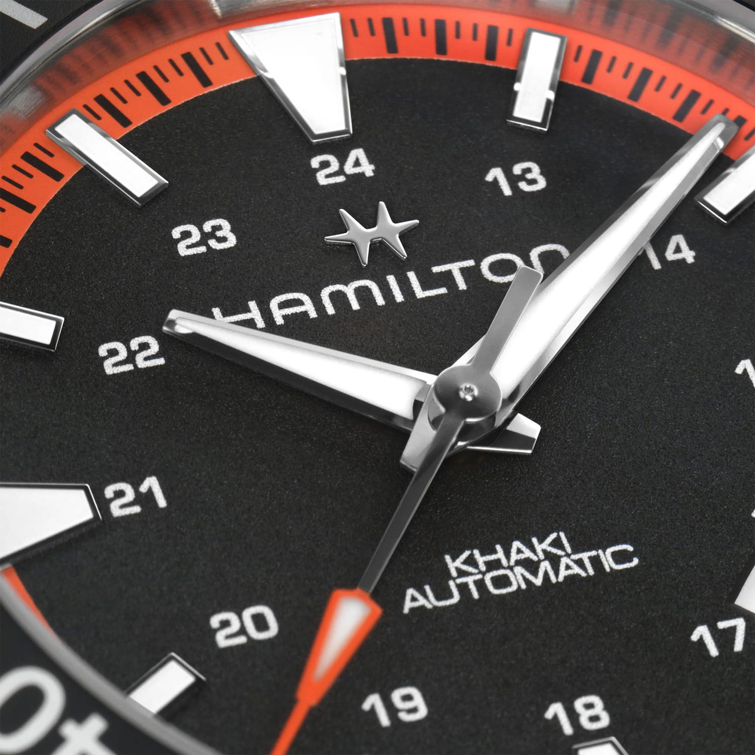 Hamilton Khaki Navy Scuba Auto Produktbild main 3