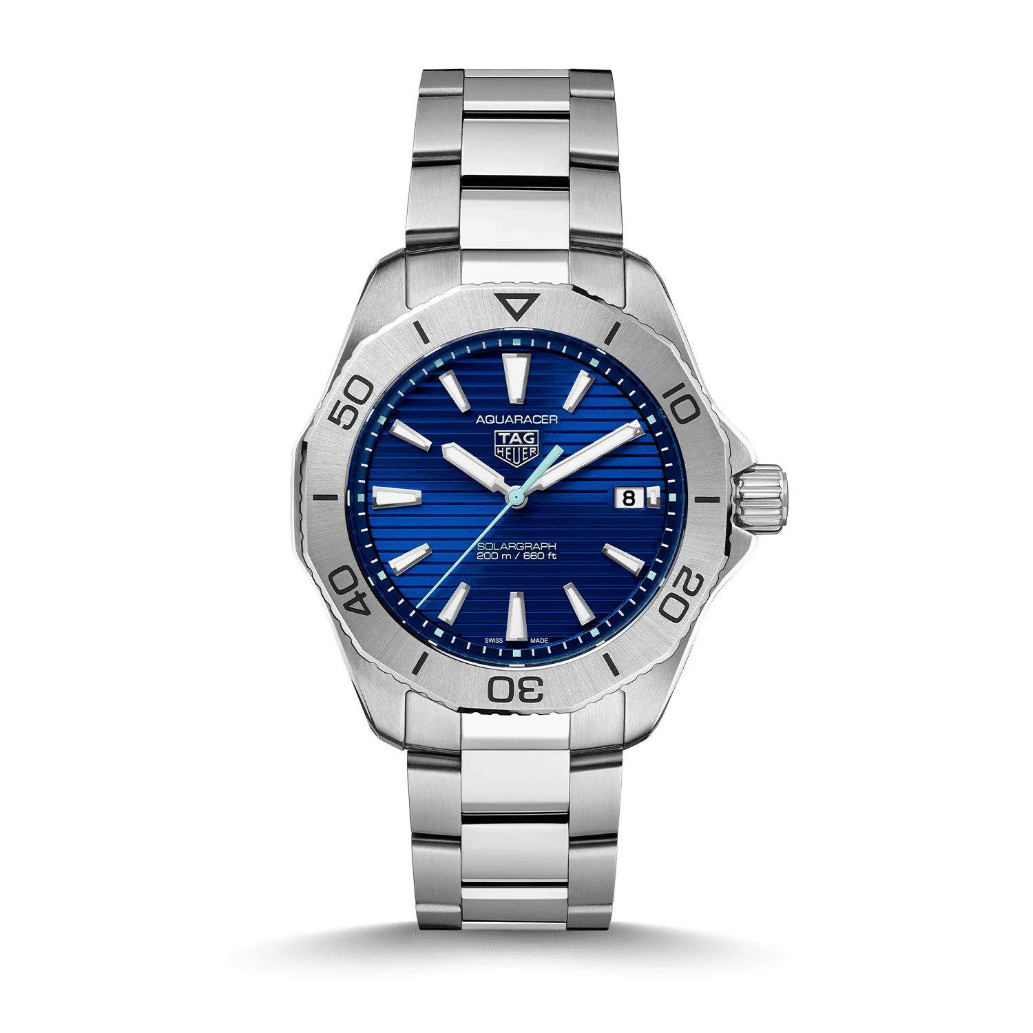 TAG HEUER Aquaracer Professional 200 Solargraph Produktbild main 0