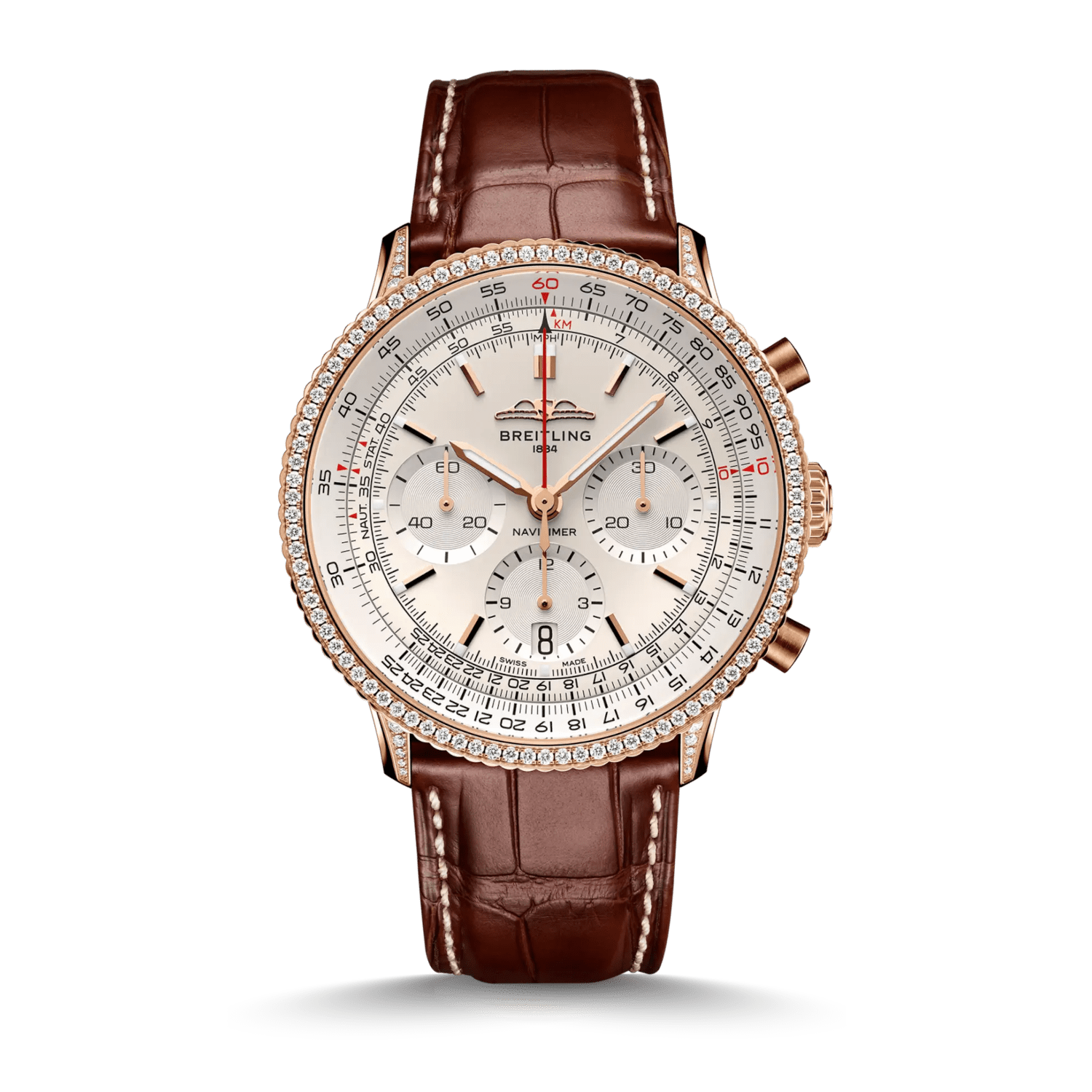 Breitling Navitimer B01 Chronograph 41 Produktbild main 0