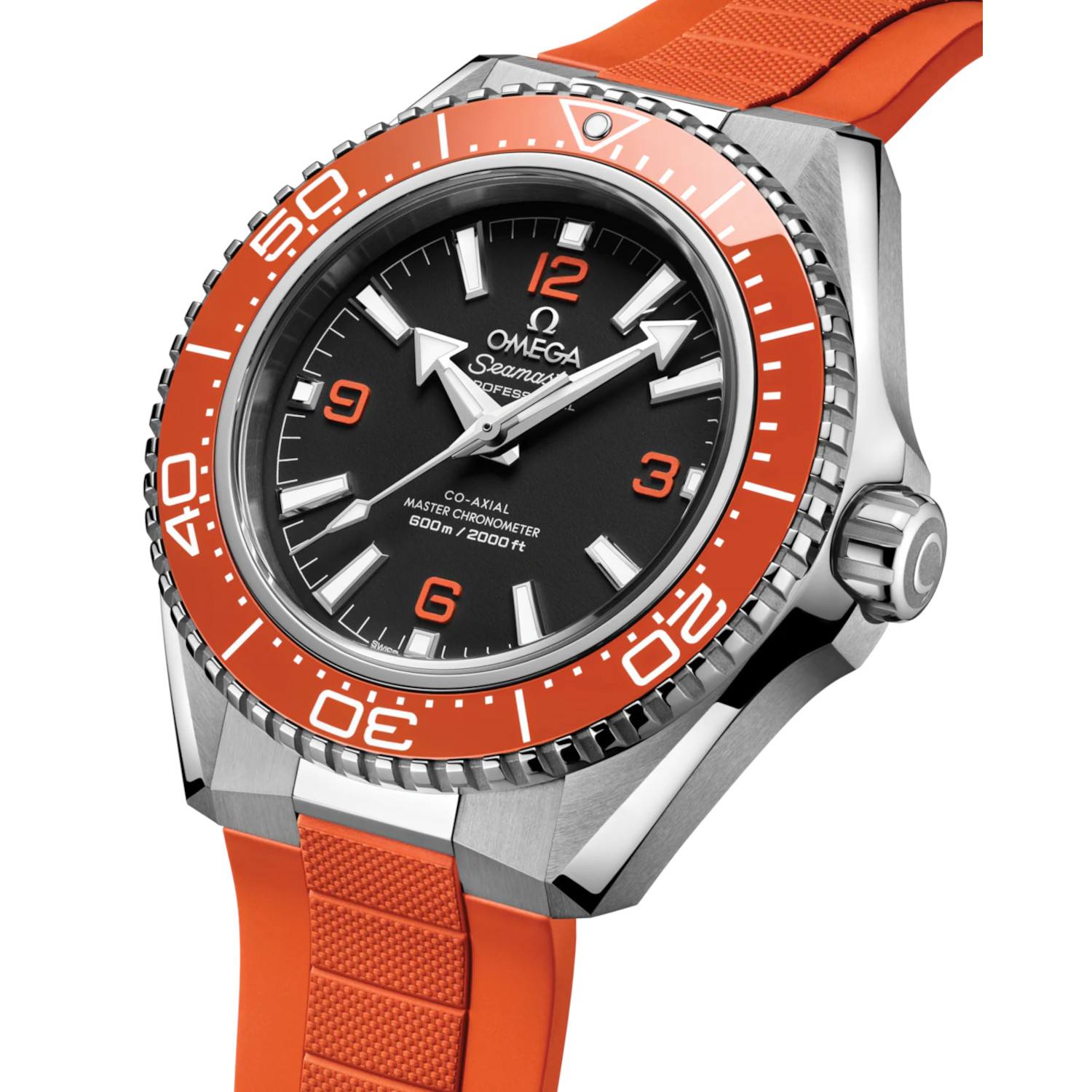 OMEGA Planet Ocean 600M Produktbild main 3