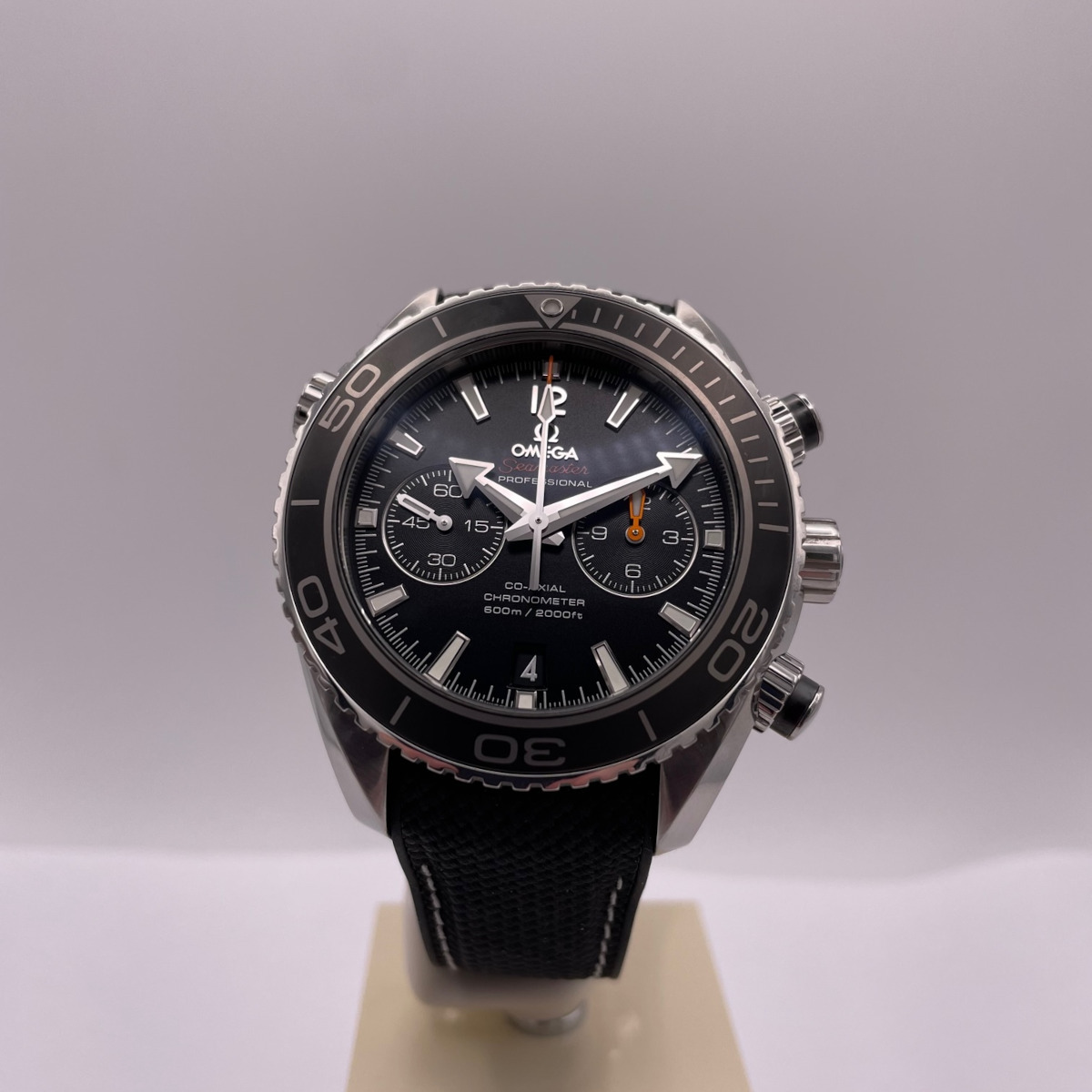 OMEGA Seamaster Planet Ocean 600M CPO OMEGA Seamaster Planet Ocean 600M CPO