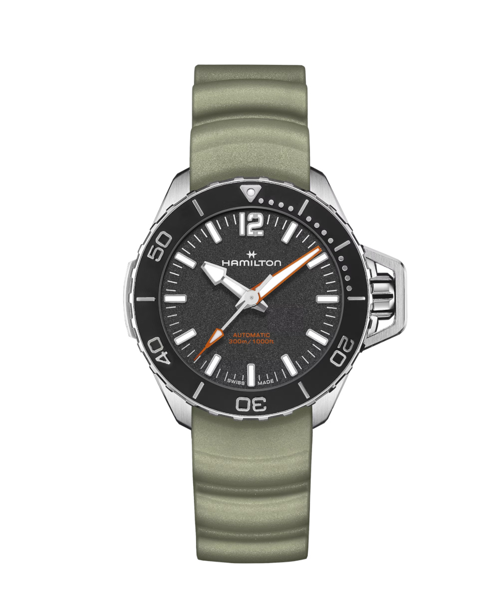 Hamilton Navy Frogman Auto
