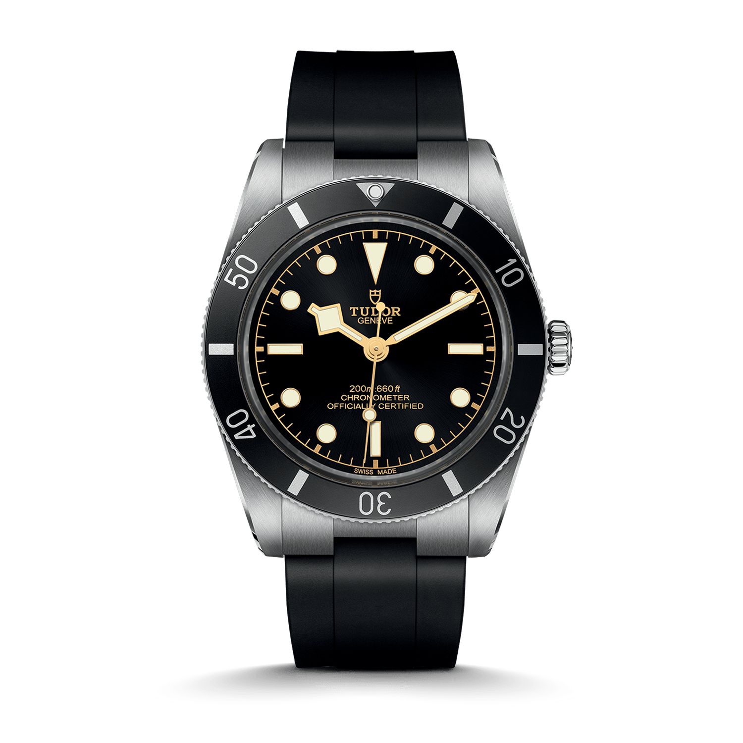 TUDOR Black Bay 54 Produktbild main 0