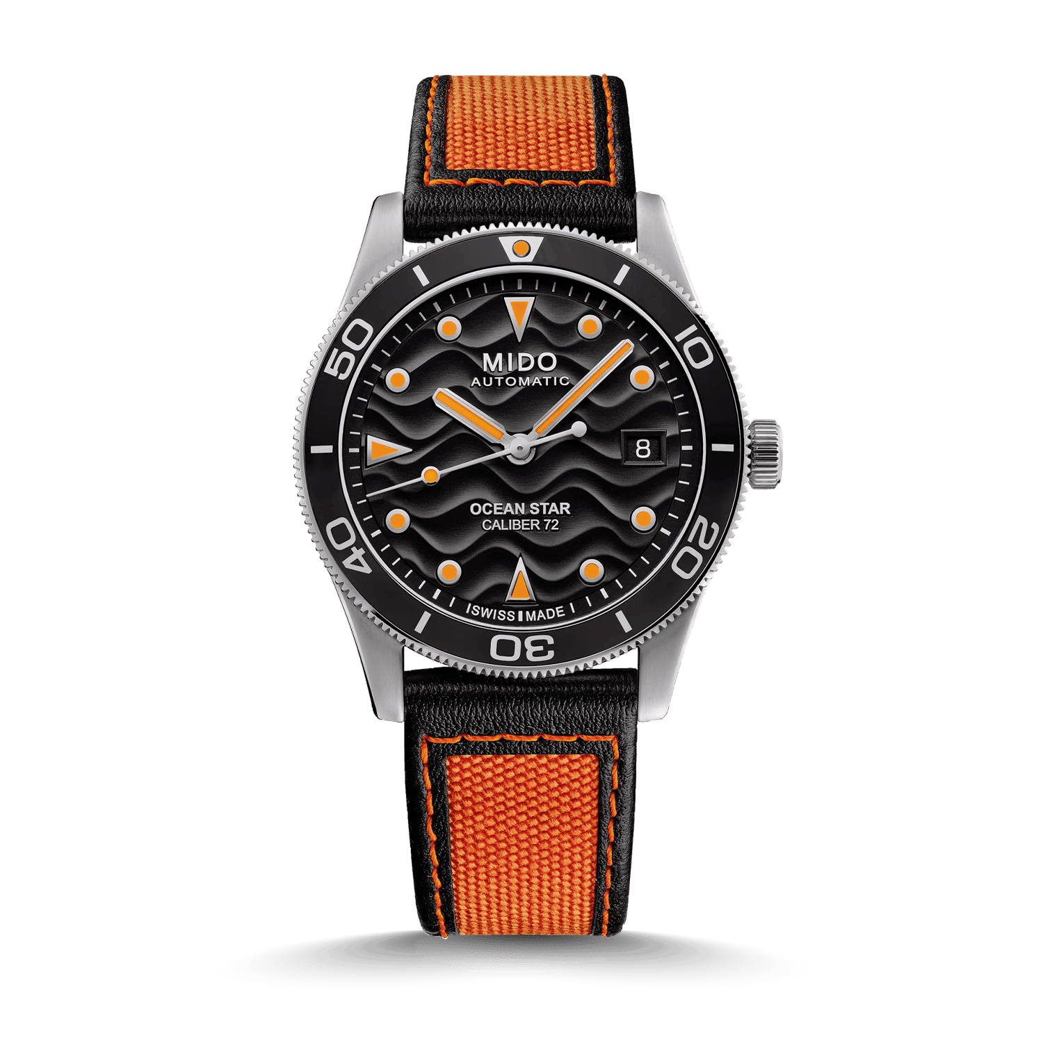 Mido Ocean Star 39 Produktbild main 0