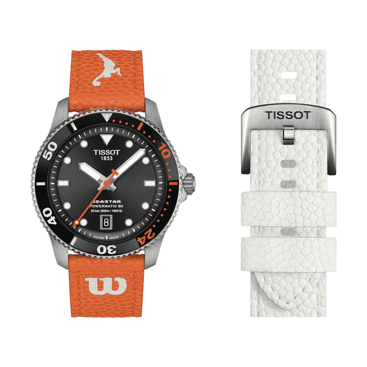 Tissot Seastar Wilson WNBA Produktbild main 2