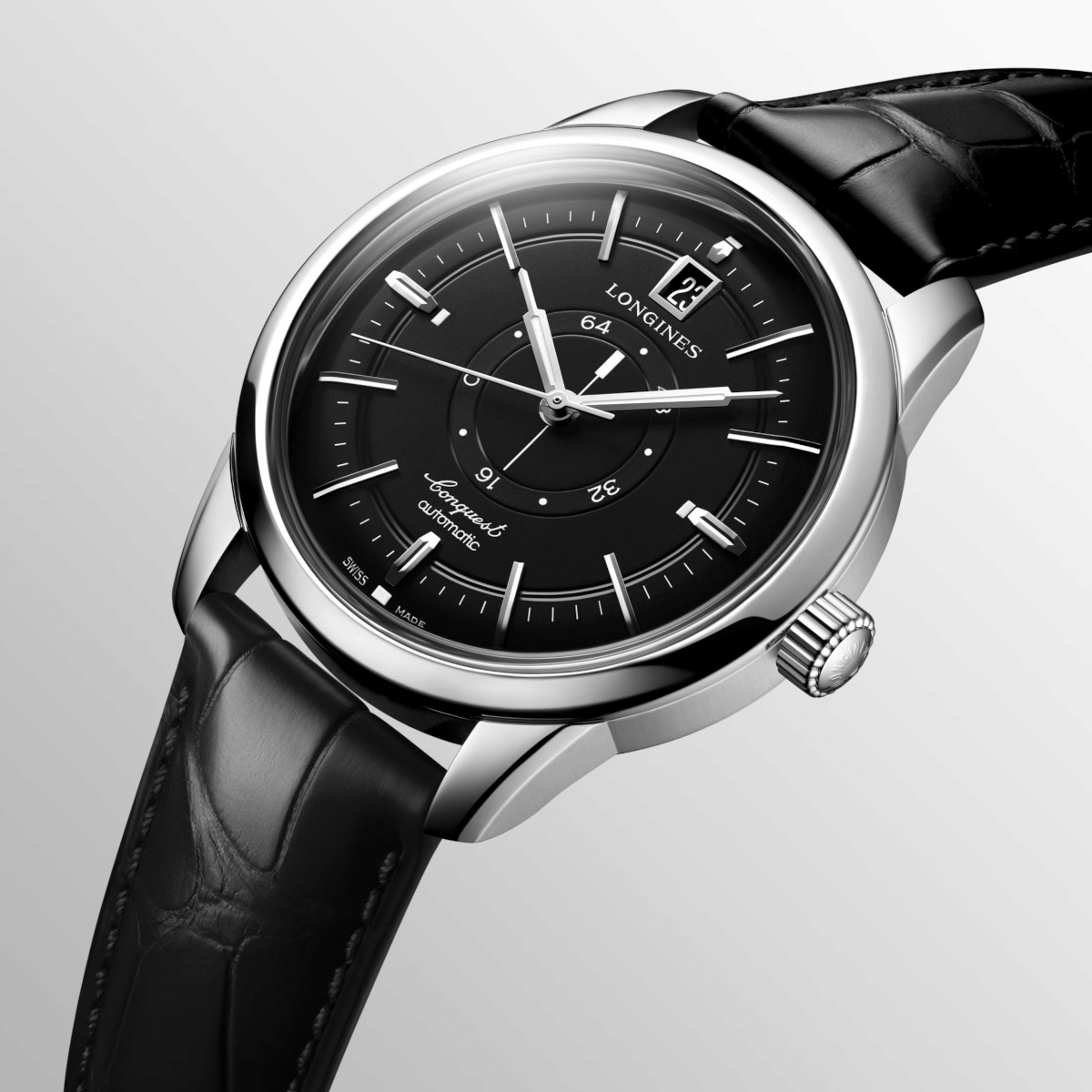 Longines Conquest Heritage Central Power Reserve Produktbild main 2