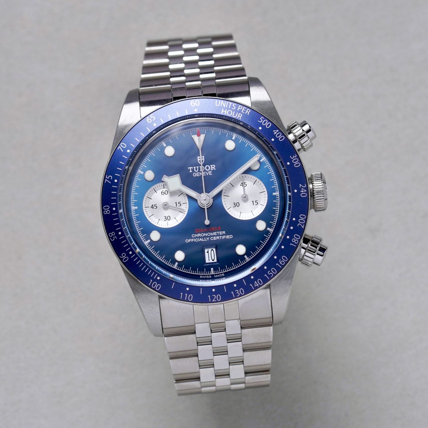 TUDOR Black Bay Chrono CPO TUDOR Black Bay Chrono CPO