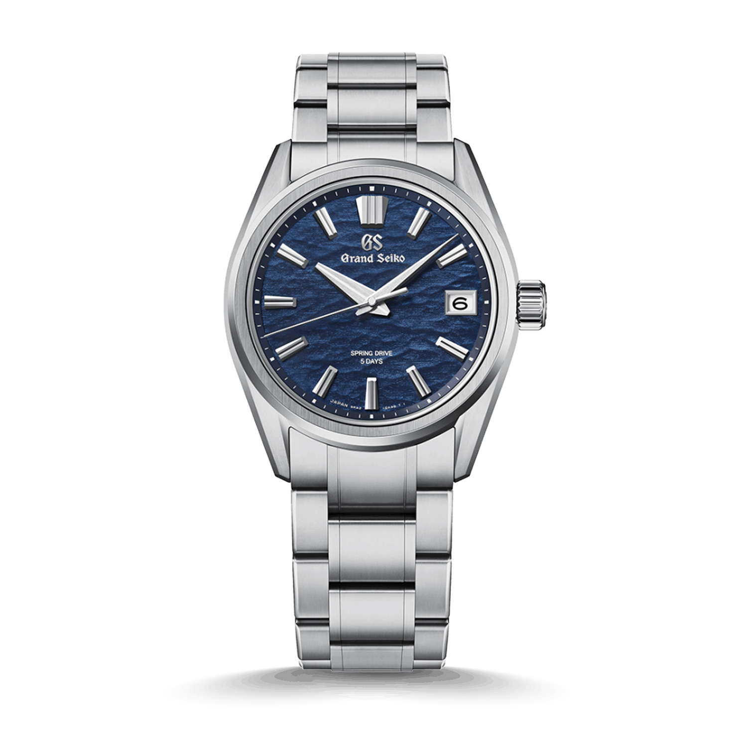 Grand Seiko Evolution 9 Spring Drive Lake Suwa Produktbild main 0