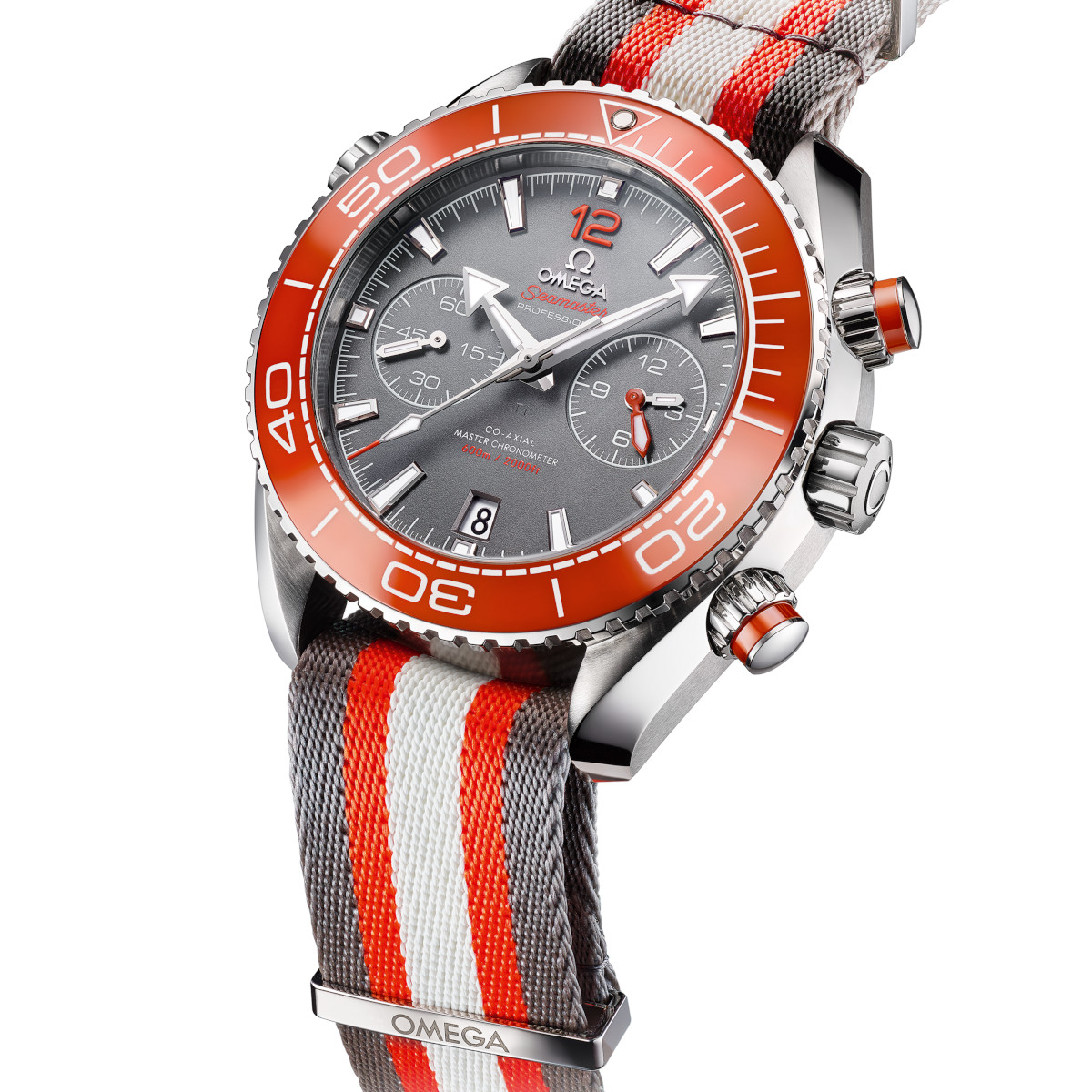 OMEGA Seamaster Planet Ocean 600M Chronograph 45,5 Produktbild main 2