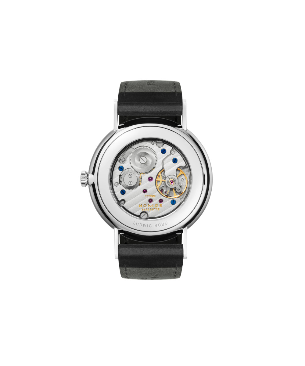 NOMOS Glashütte Ludwig 38 Produktbild main 2