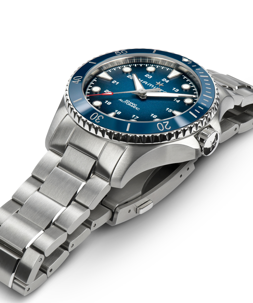 Hamilton Khaki Navy Scuba Auto Produktbild main 4