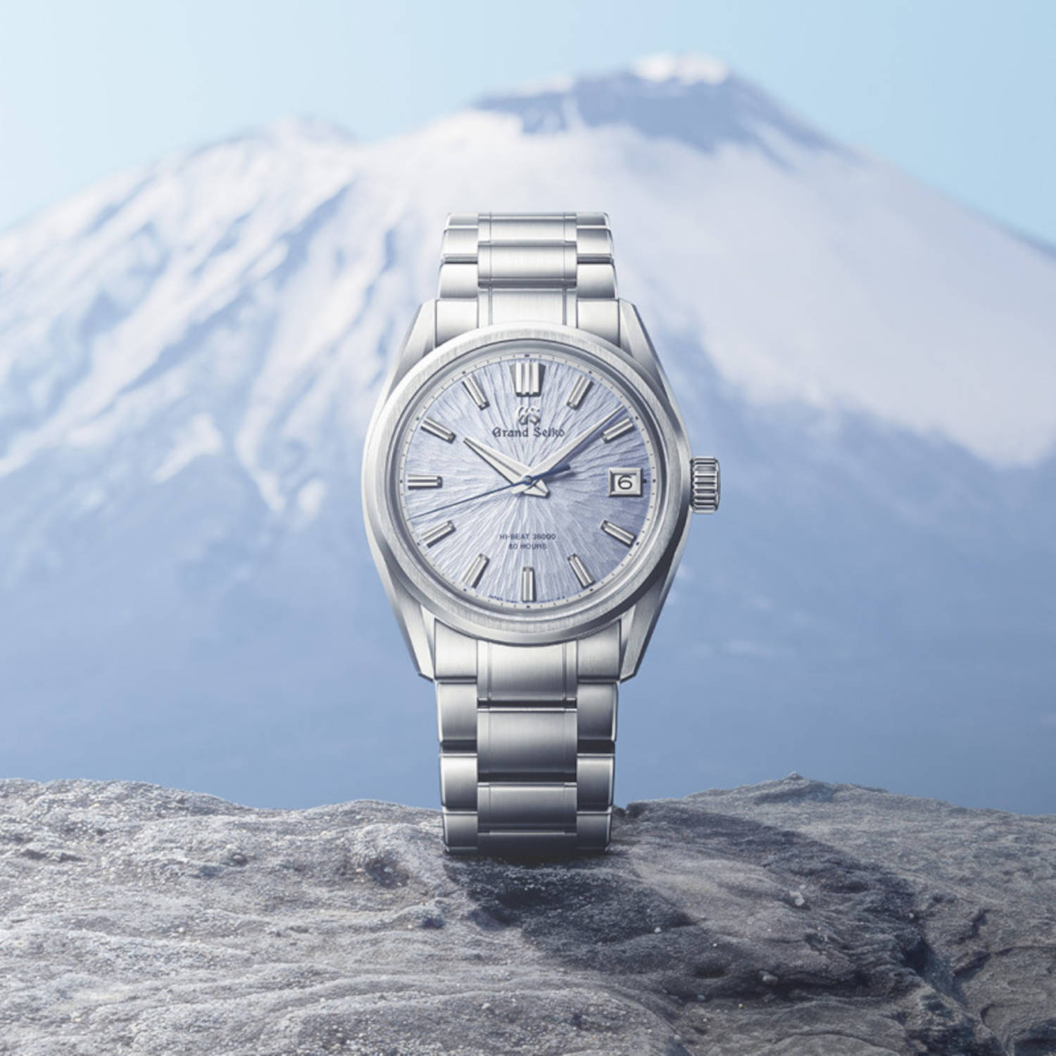 Grand Seiko Evolution 9 Hi-Beat 3600 Produktbild main 2