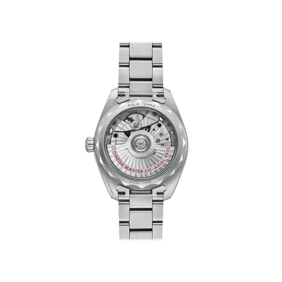 OMEGA Seamaster Aqua Terra 34 Produktbild main 1