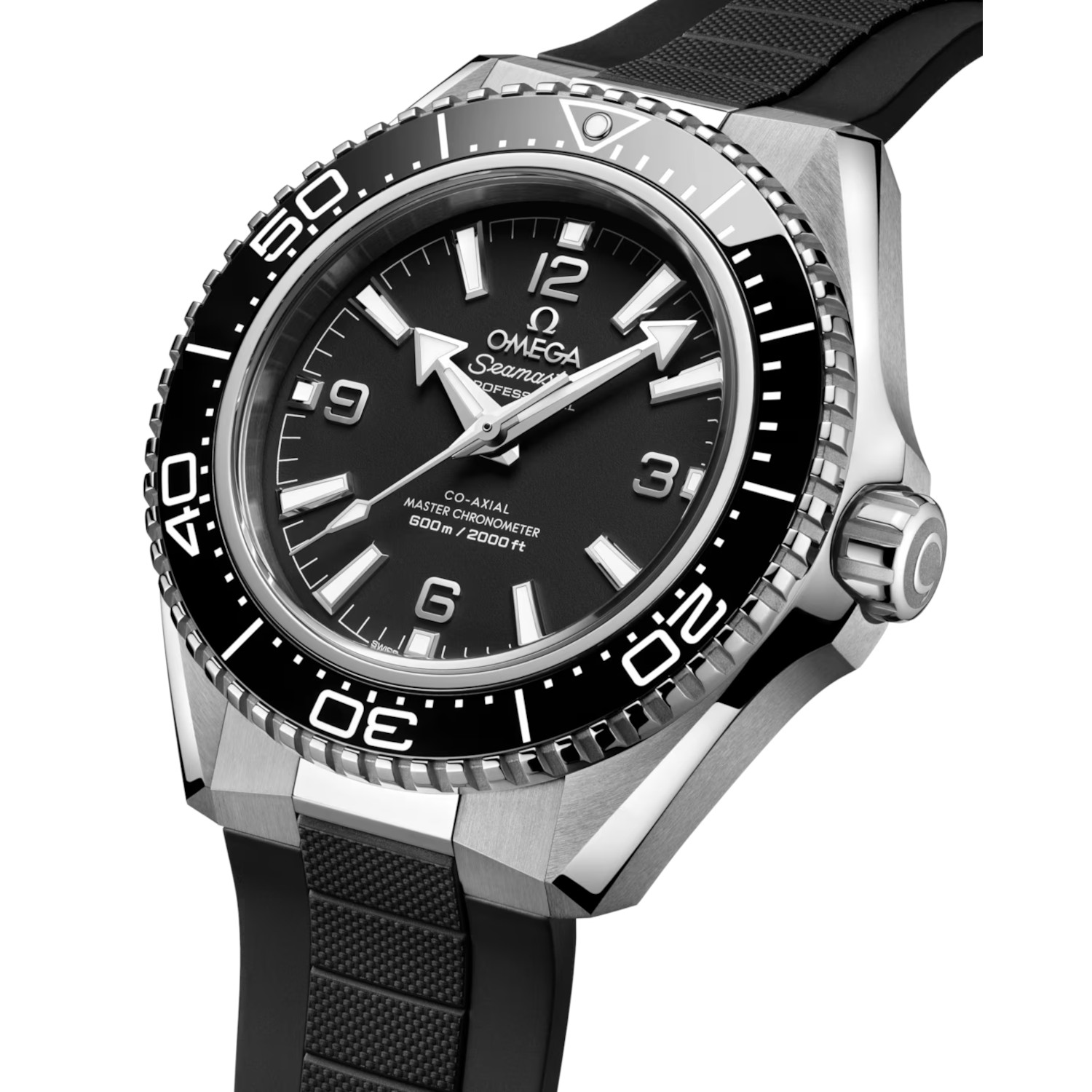 OMEGA Planet Ocean 600M Produktbild main 4