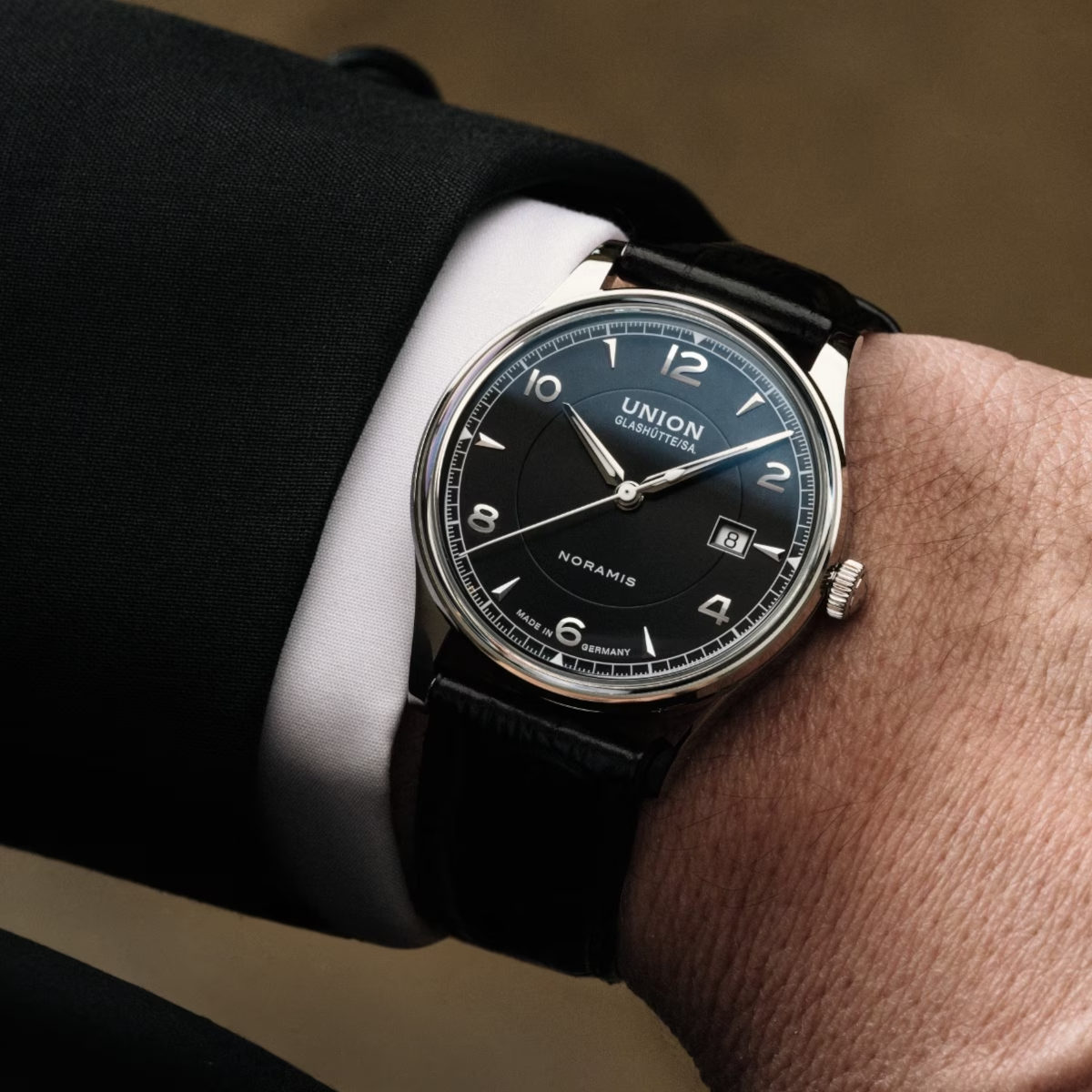 UNION Glashütte Noramis Datum Produktbild main 3