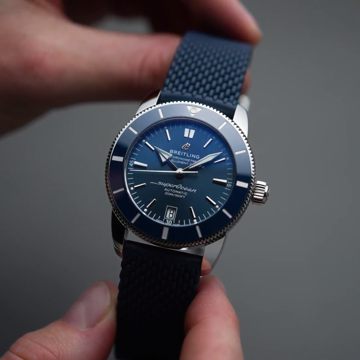 Breitling Superocean Heritage B20 Automatic 42 Produktbild main 1