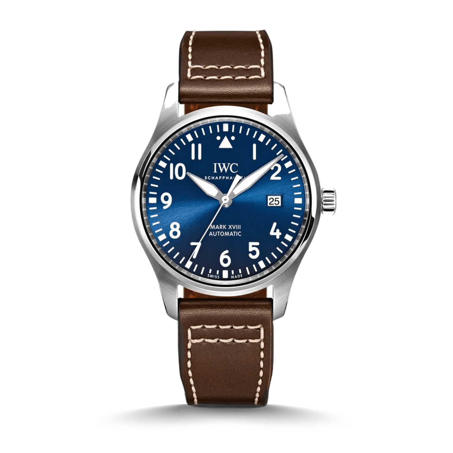 IWC Schaffhausen Pilot's Watch Mark XVIII Edition Le Petit Prince CPO Produktbild main 0