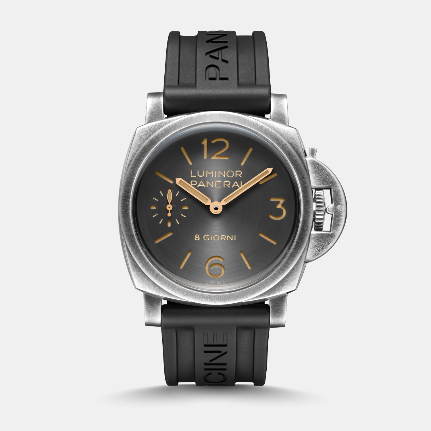 Panerai Luminor 8 Giorni Produktbild main 5