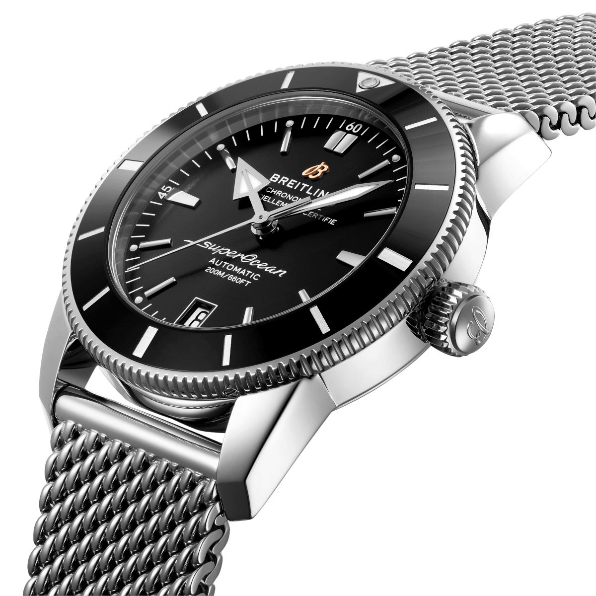 Breitling Superocean Heritage B20 Automatic 42 Produktbild main 1