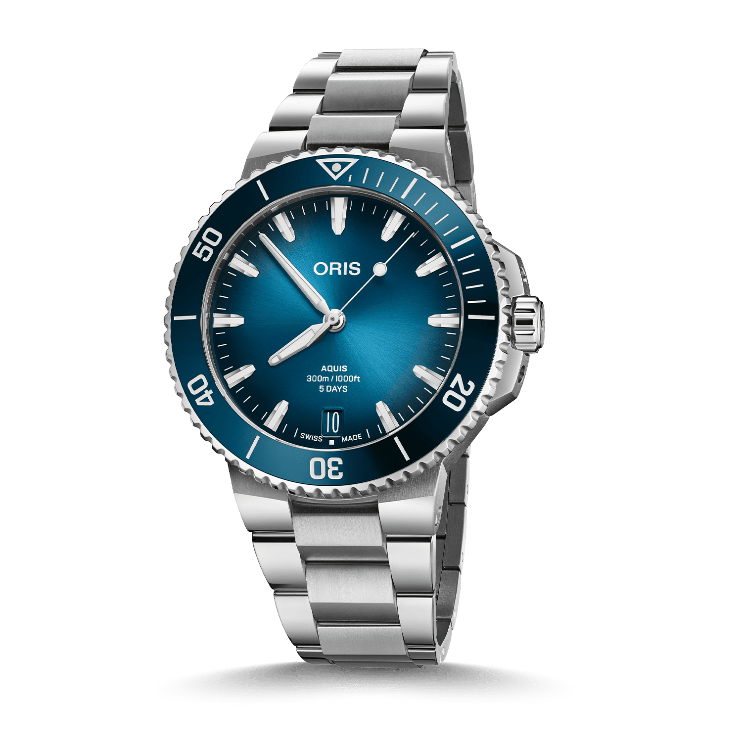 Oris Aquis Date Calibre 400