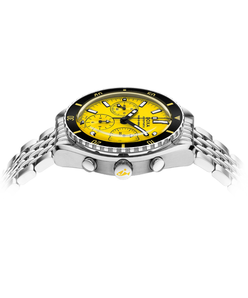 Doxa Sub 200 C-Graph Divingstar Produktbild main 1