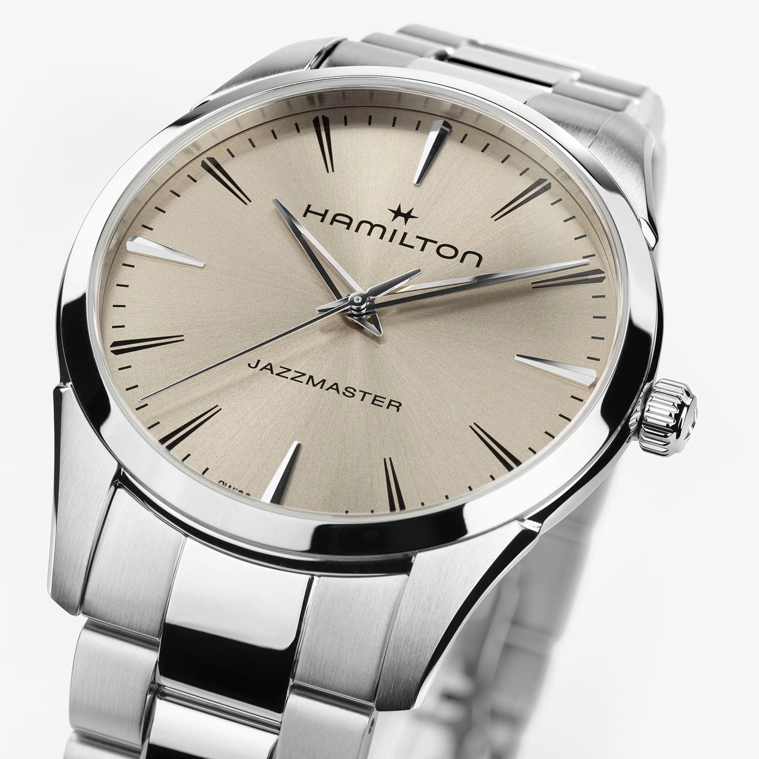 Hamilton Jazzmaster Quarz 40 Produktbild main 3
