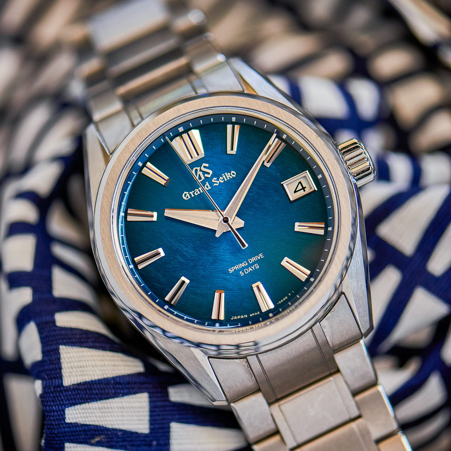Grand Seiko Evolution 9 Spring Drive CPO Produktbild main 3