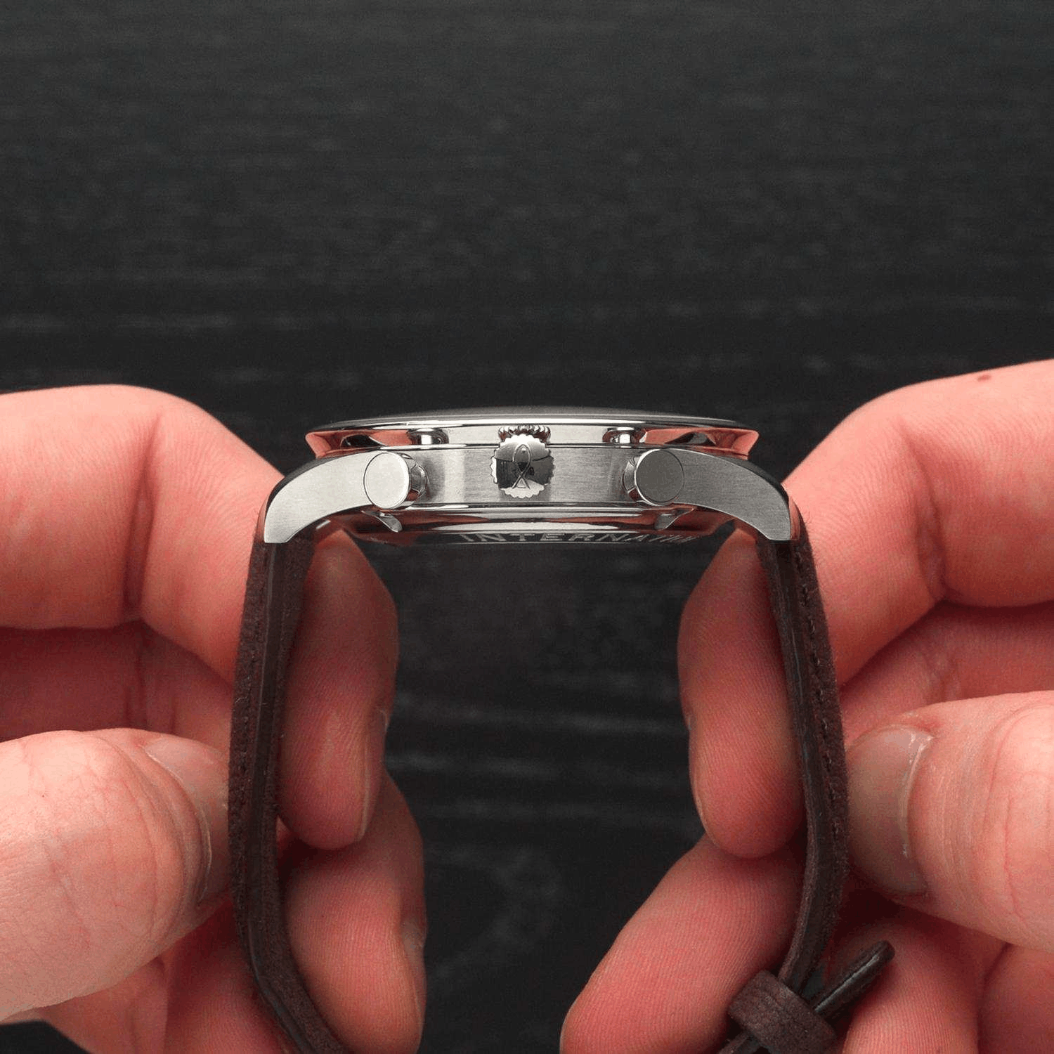 IWC Schaffhausen Portugieser Chronograph CPO Produktbild main 1