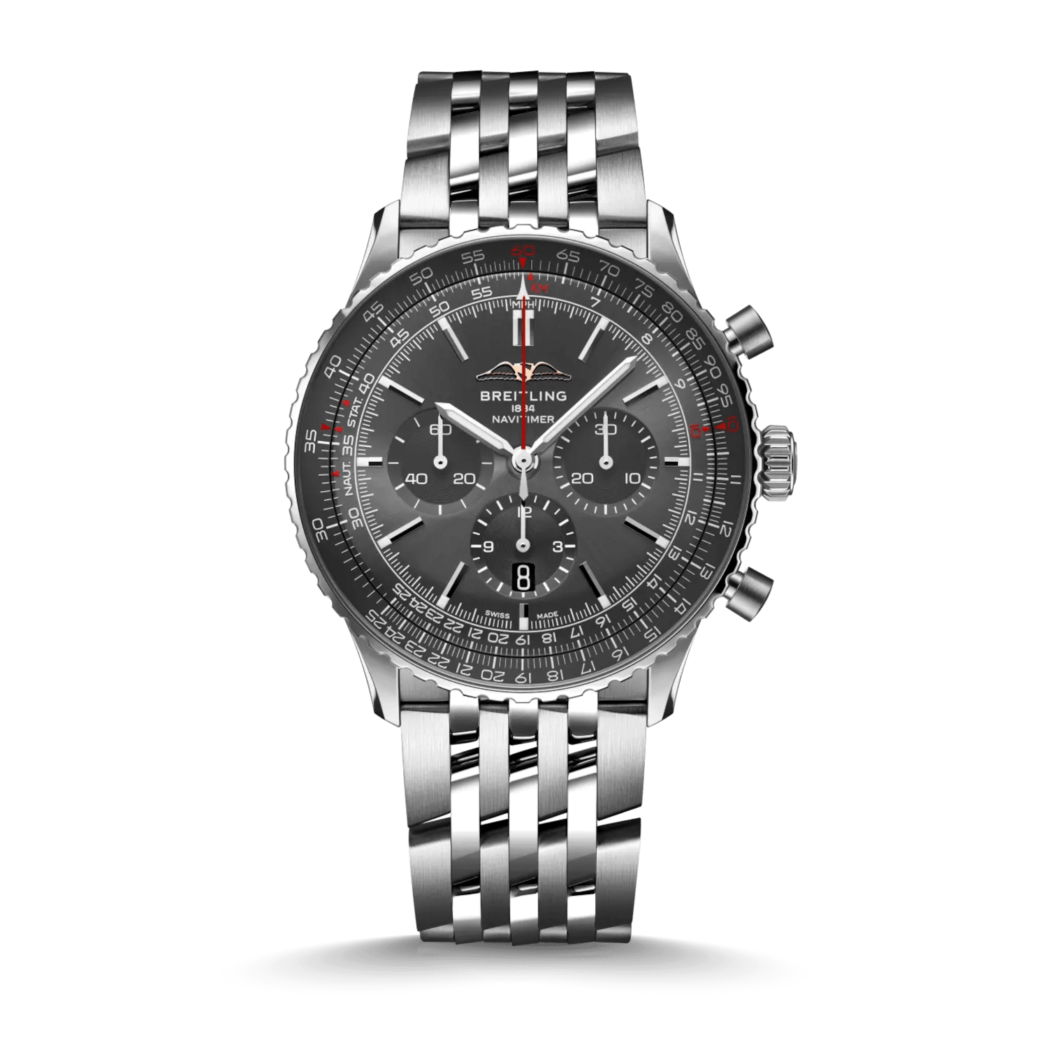 Breitling Navitimer B01 Chronograph 46 Produktbild main 0