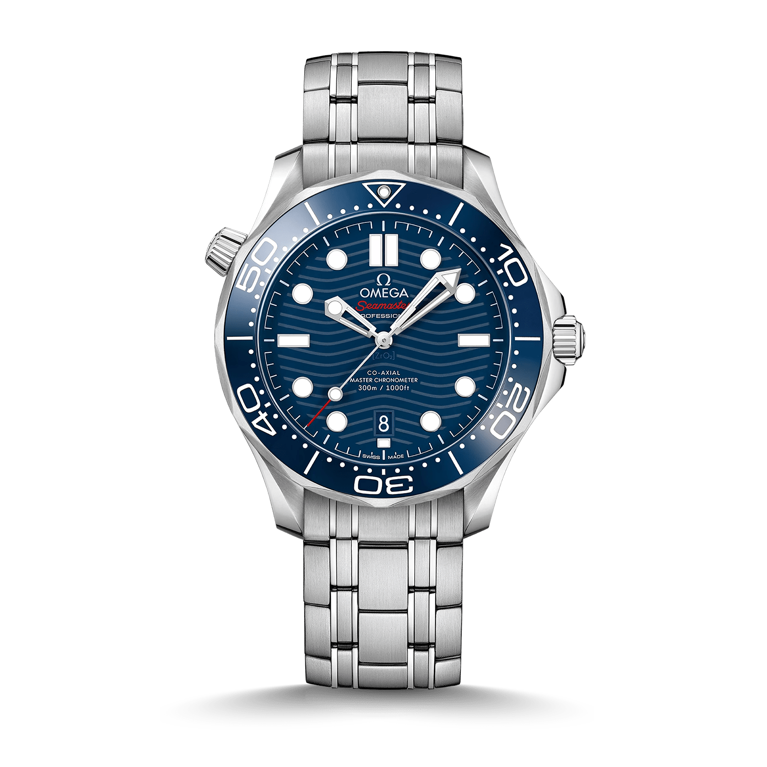 OMEGA Seamaster Diver 300M 42 CPO3 Produktbild main 0