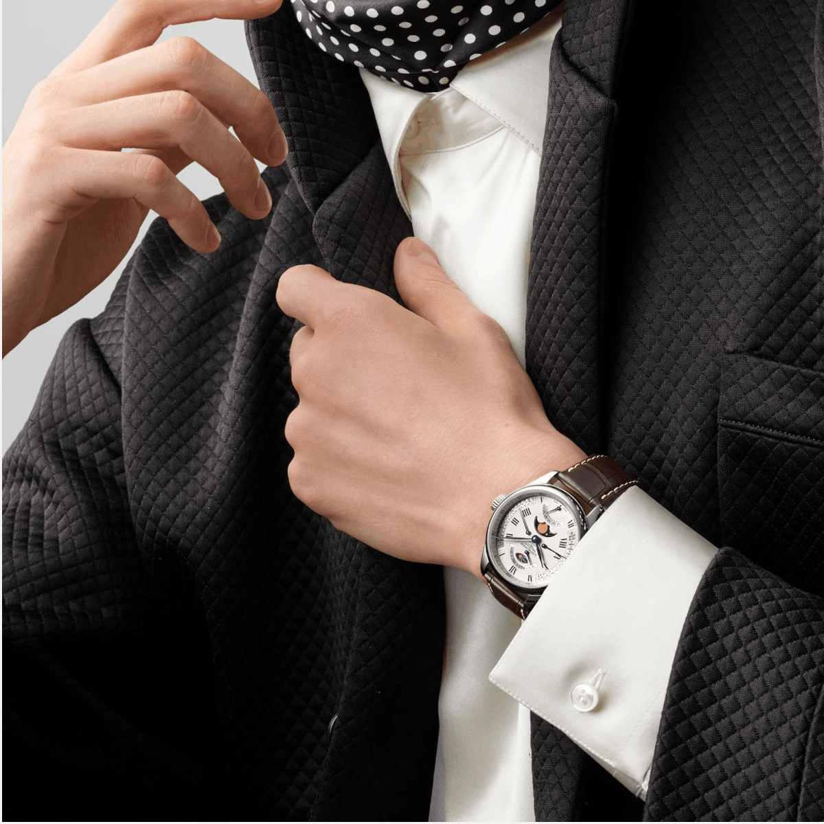 Longines Master Collection 41 Produktbild main 2