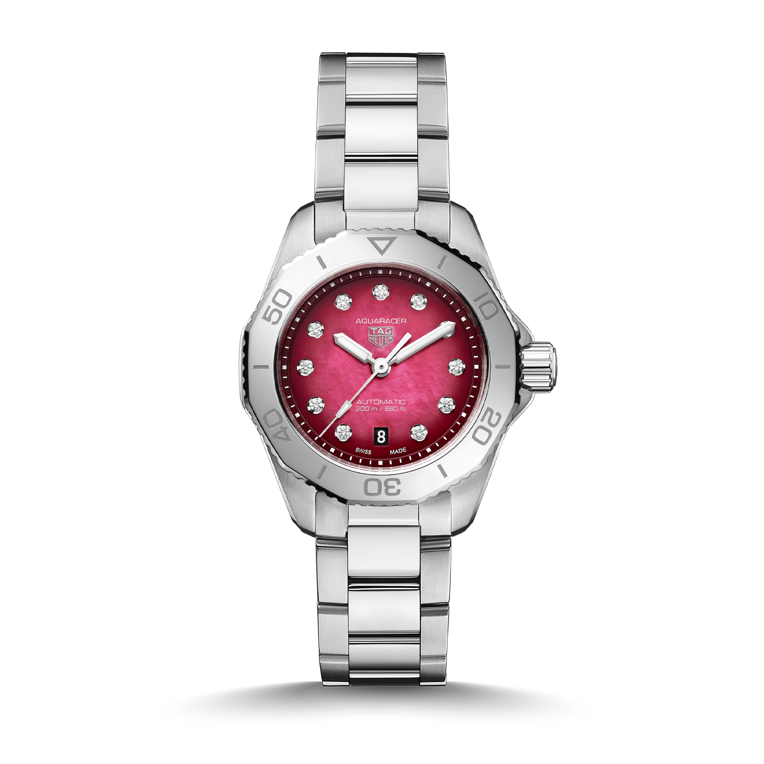 TAG HEUER Aquaracer Professional 200 Date