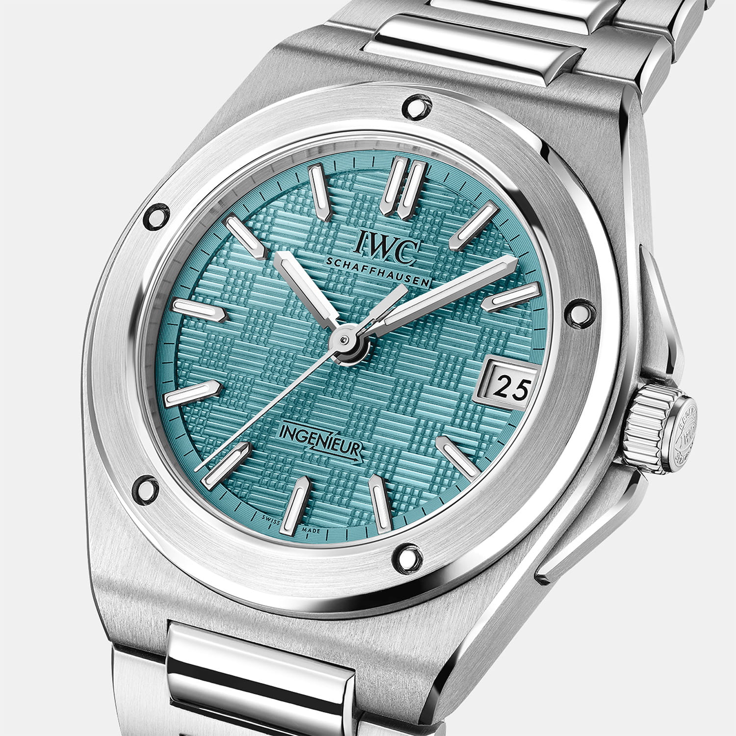 IWC Schaffhausen Ingenieur Automatic 35 Produktbild main 2