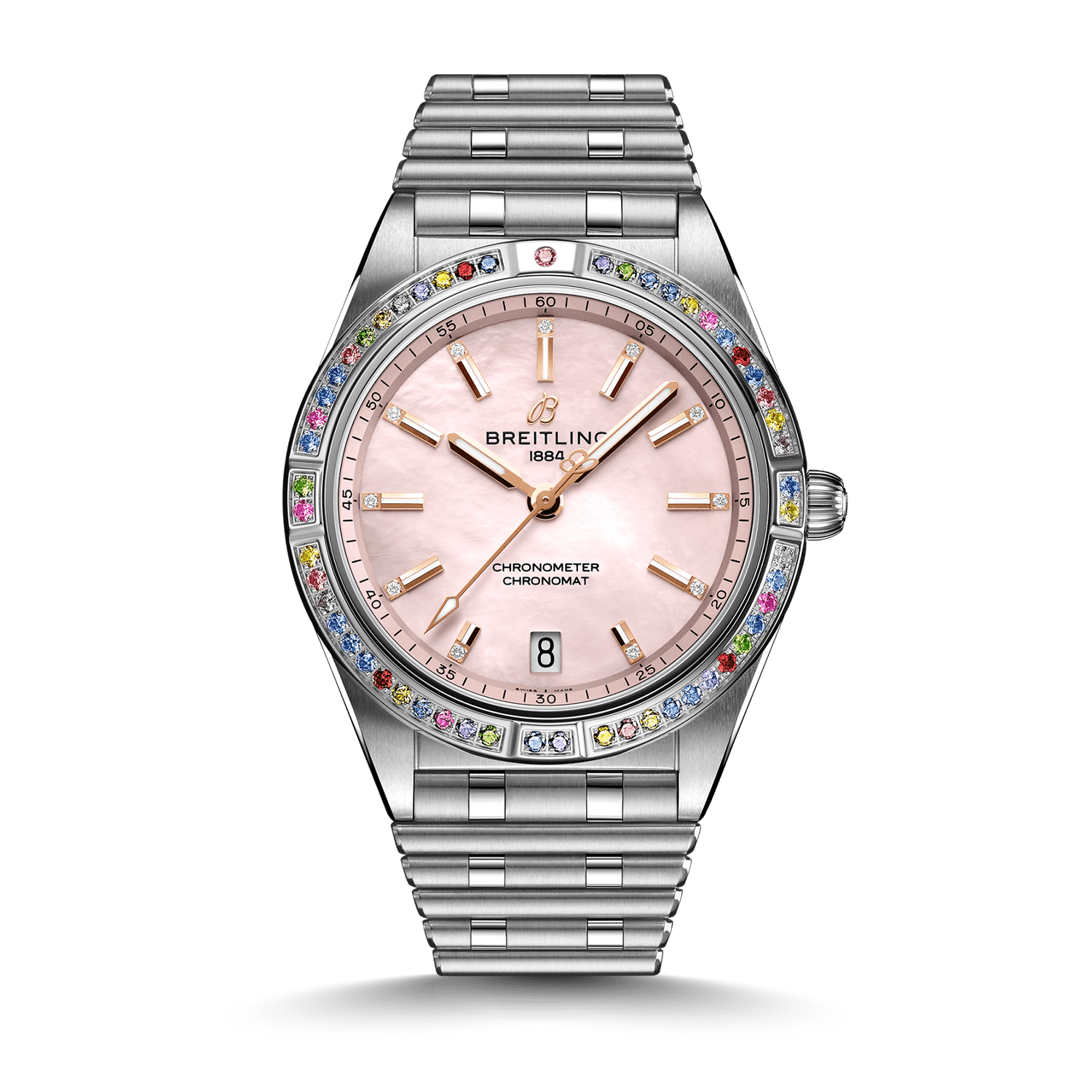 Breitling Chronomat Automatic 36 South Sea Produktbild main 0