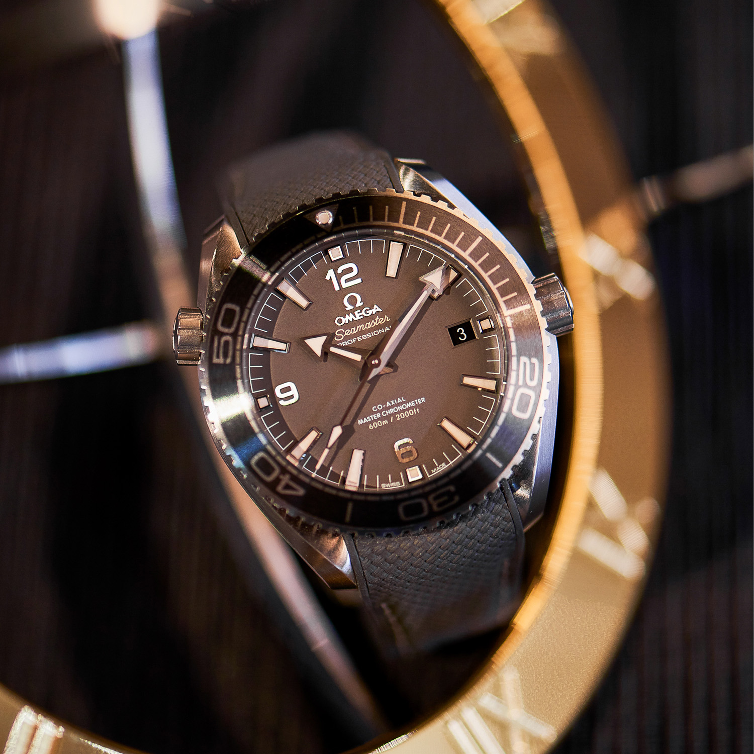 OMEGA Seamaster Planet Ocean 600M CPO Produktbild main 4