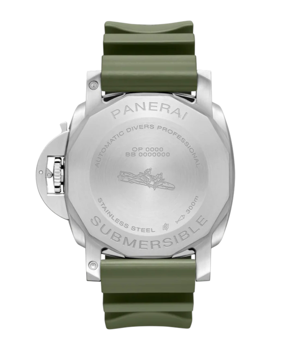 Panerai Submersible QuarantaQuattro Bianco Produktbild main 2