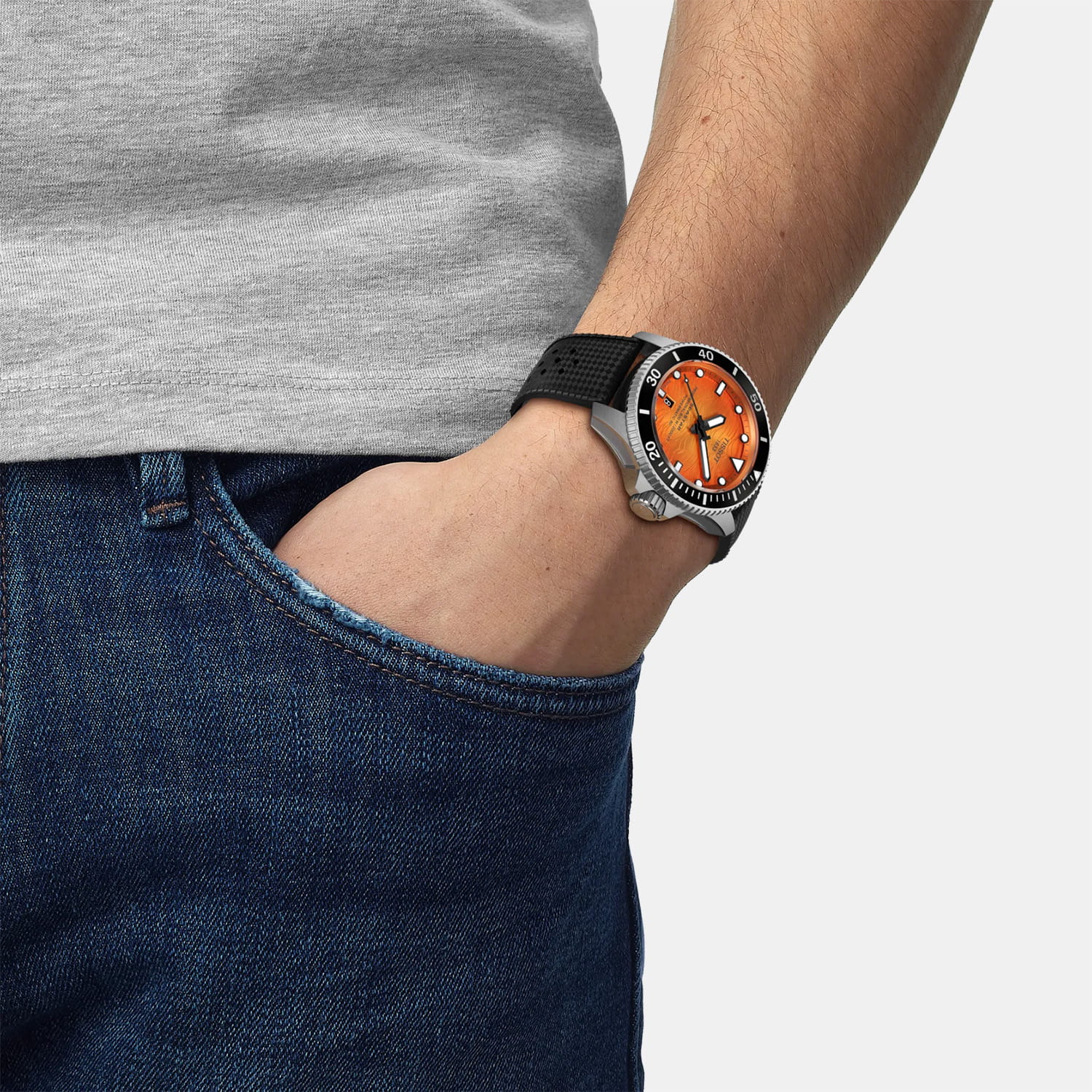 Tissot Seastar 2000 Produktbild main 5