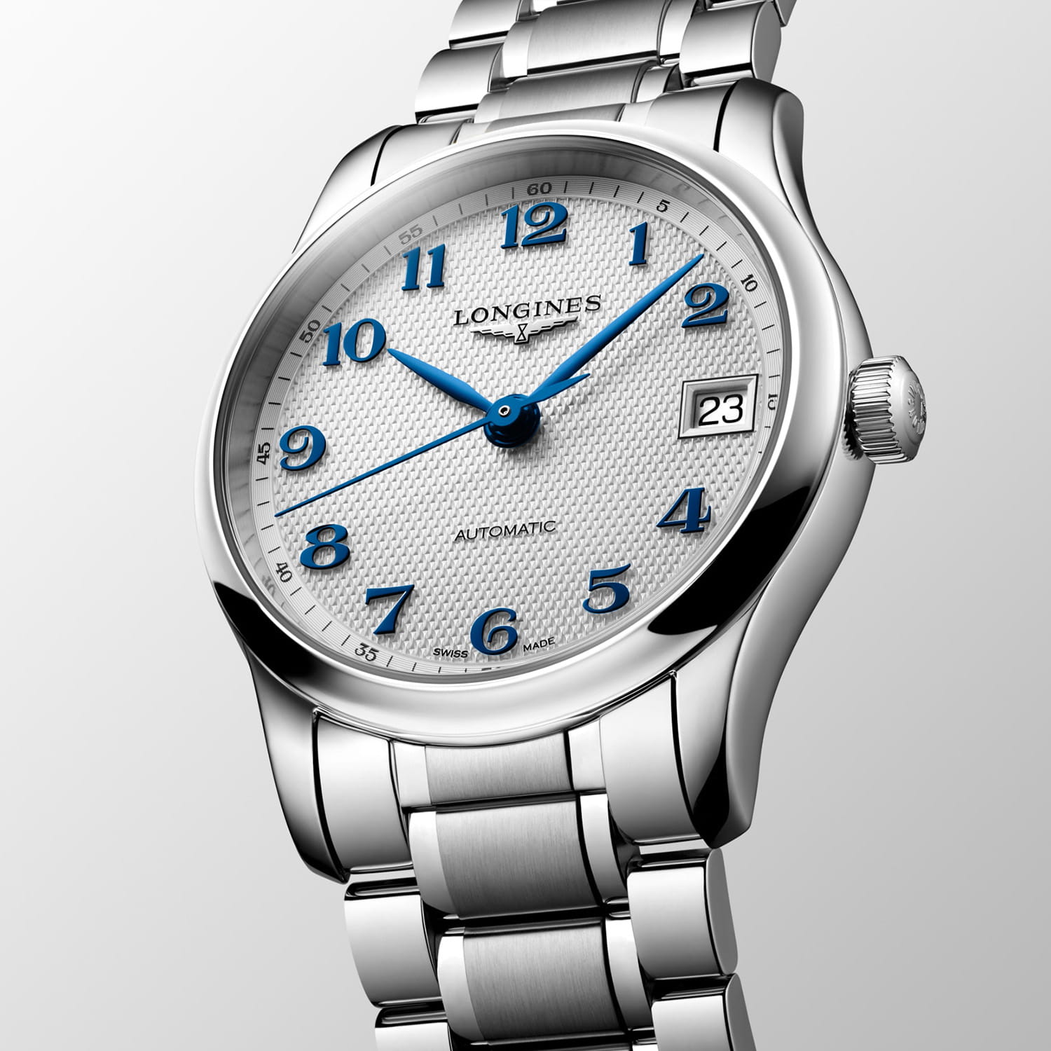 Longines Master Collection Automatik 34 Produktbild main 3