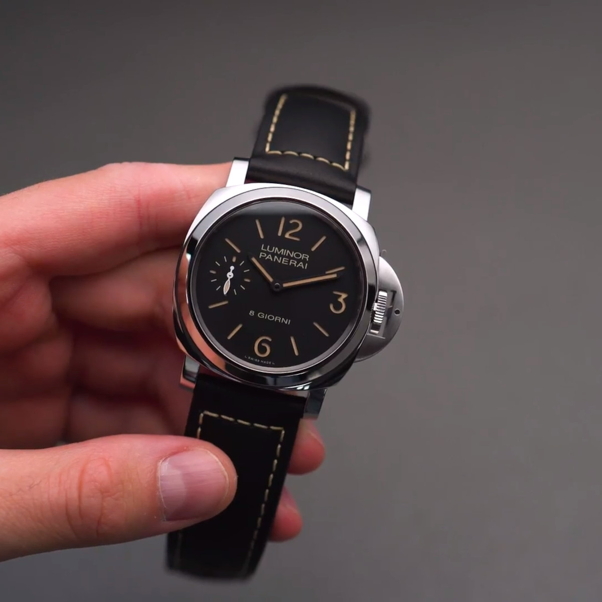 Panerai Luminor Base Produktbild main 4