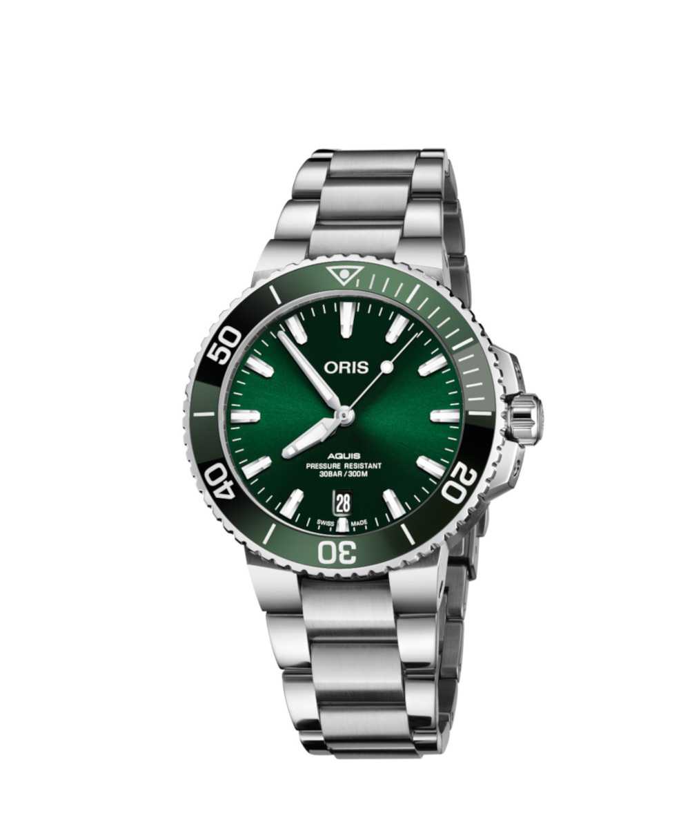 Oris Aquis Date 39,5 Produktbild main 0