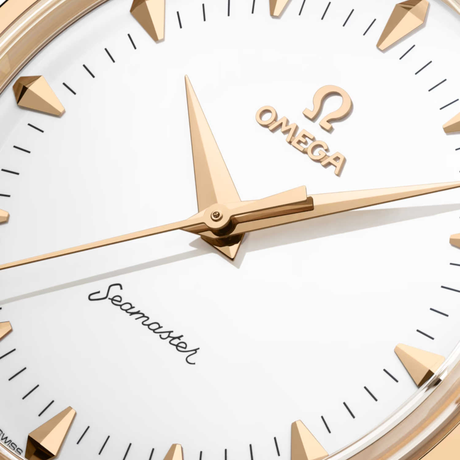 OMEGA Seamaster 37 Milano Cortina 2026 Produktbild main 1