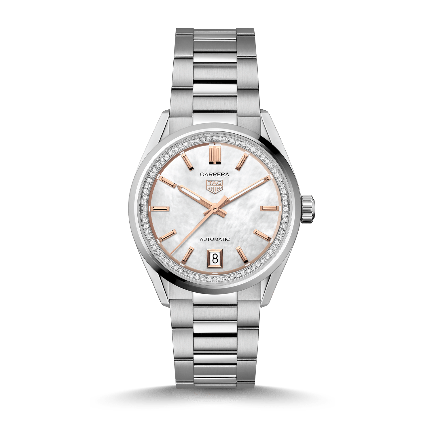 TAG HEUER Carrera Date Produktbild main 0