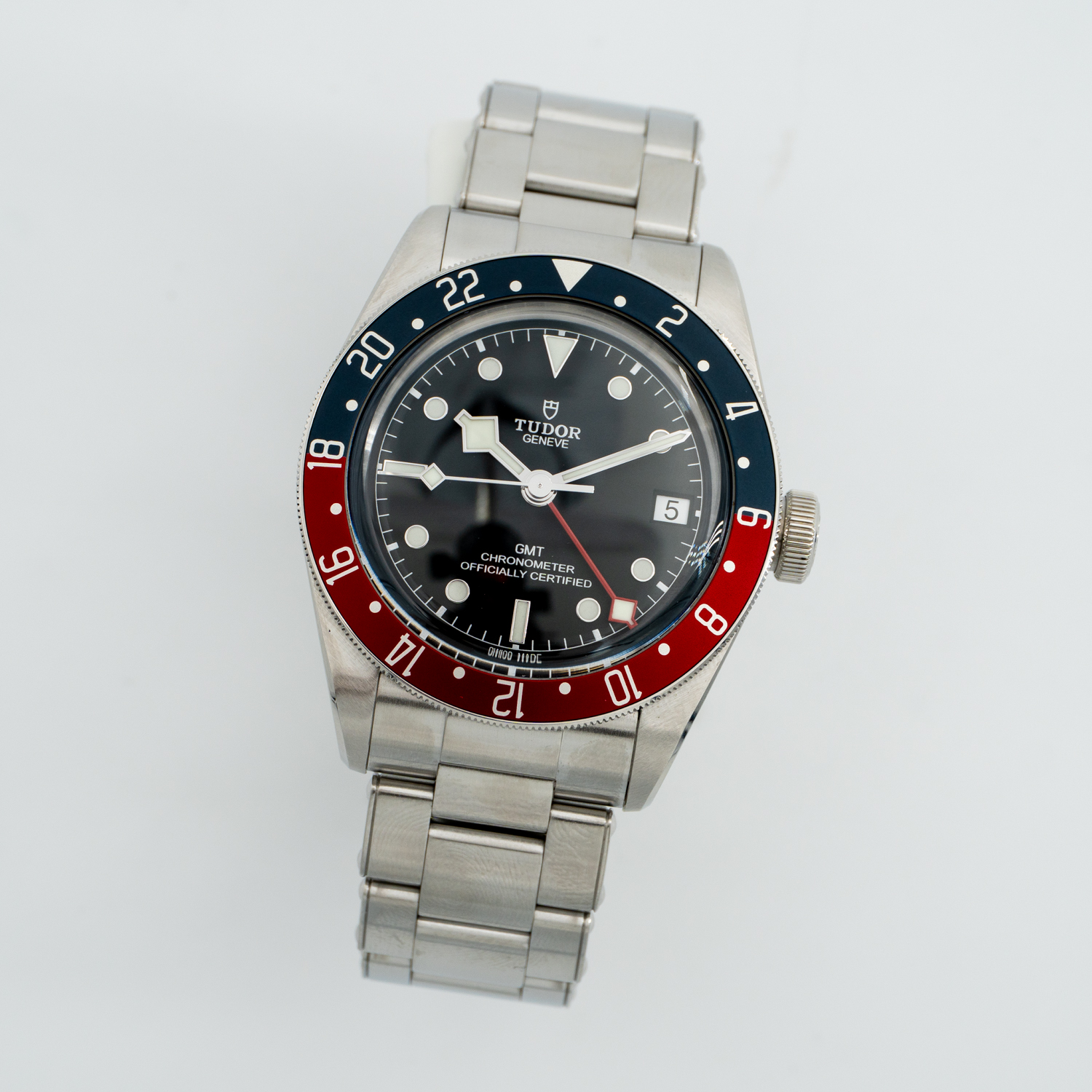TUDOR Black Bay GMT CPO2 Produktbild main 2