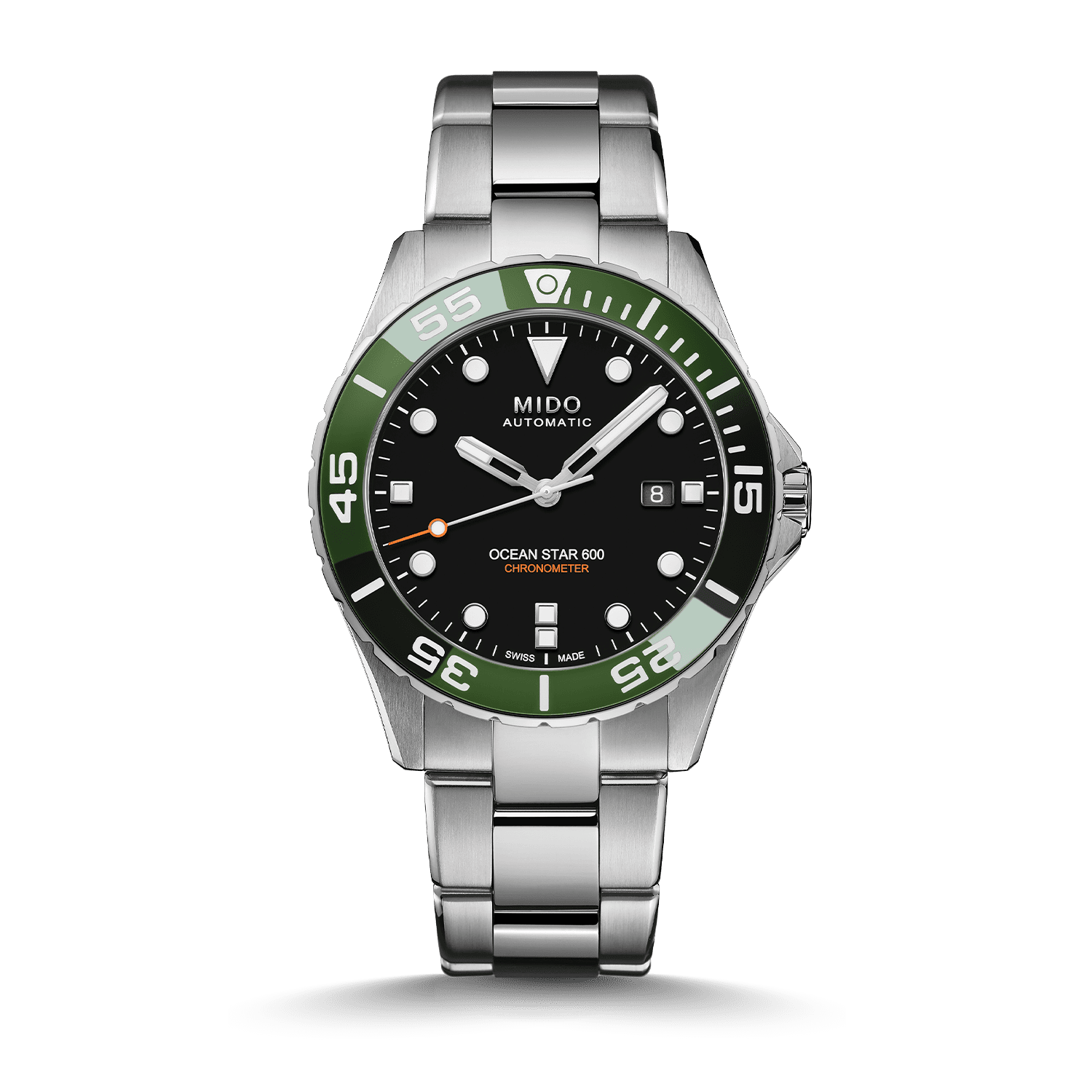 Mido Ocean Star Diver 600 C Special Edition Produktbild main 0